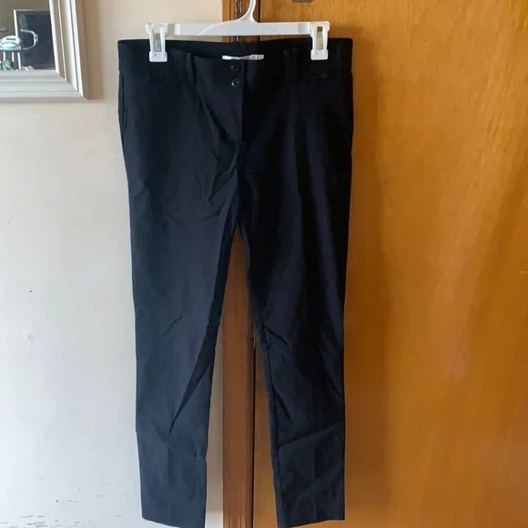Have Pants & Jumpsuits | Black Dress Pants New w/ Tag | Color: Black | Size: 14